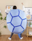 Wearable Turtle Shell Pillow