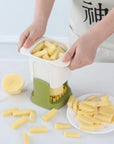 Chips Maker Potato Cutter