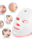 Facial LED Mask