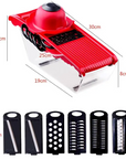 Multifunction Slicer