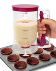 Pancake Batter Dispensers