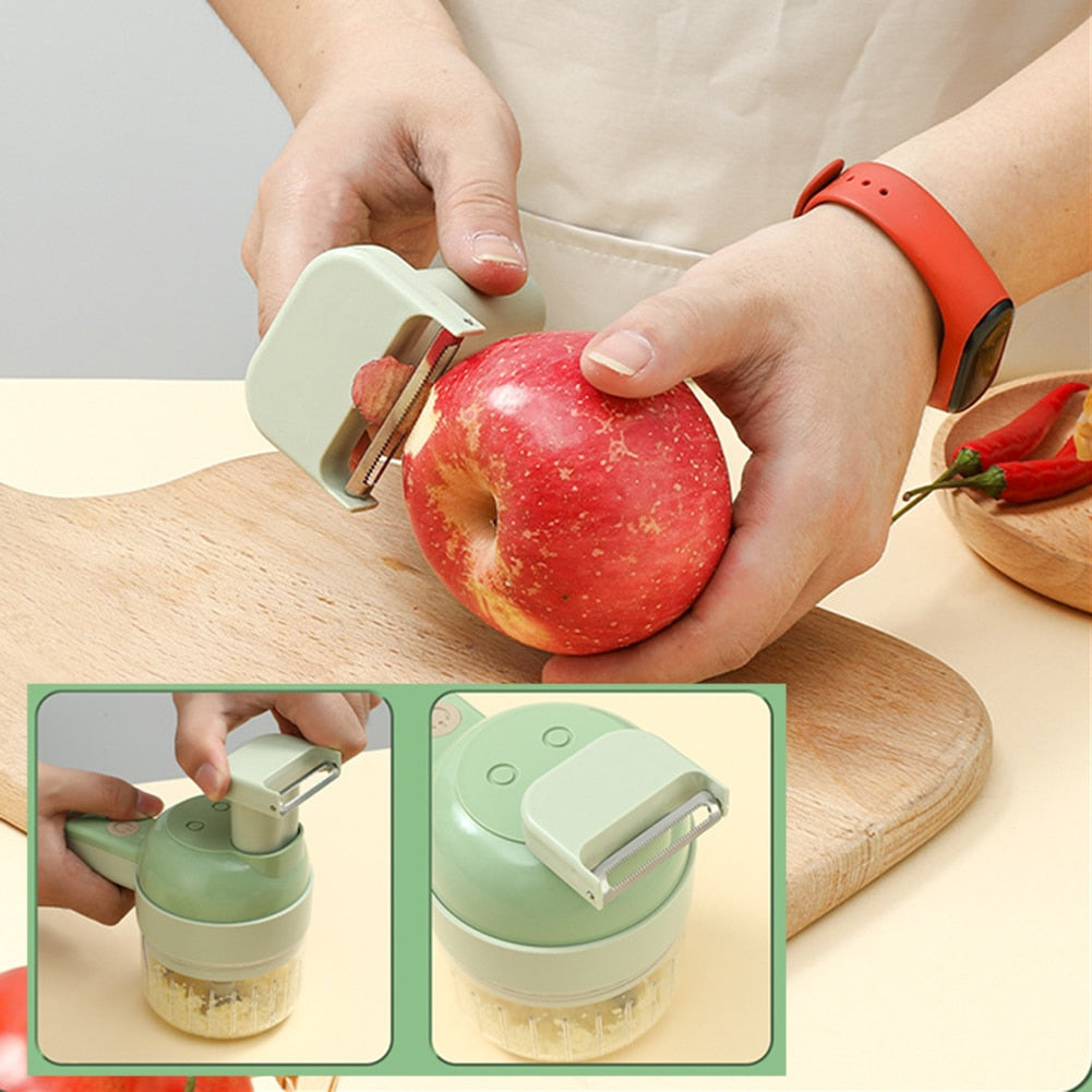 4 In 1 Handheld Multi-function Cutter