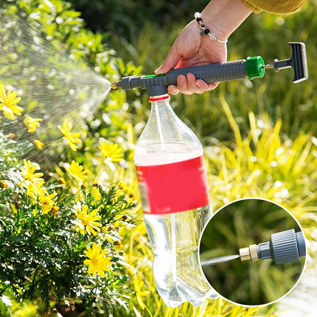 Air Pump Adjustable Sprayer Nozzle