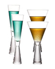 Champagne and Cocktail Glass Set