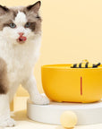 Bee Water Dispenser Cat