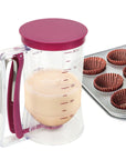 Pancake Batter Dispensers