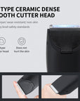 Professional Beard Trimmer Electric Shaver