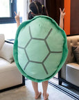 Wearable Turtle Shell Pillow