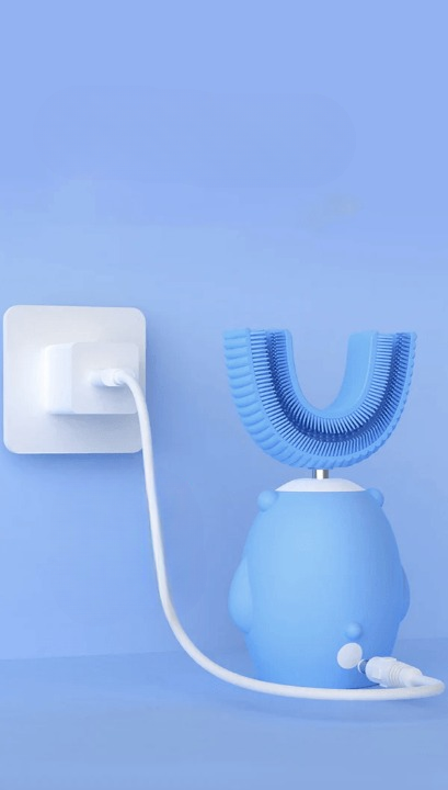 360° Sonic Electric Toothbrush for Kids