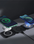 3 in 1 Magnetic Wireless Charger